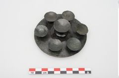 Foto von Bronzescheibenfibel (NHMW-PRAE-024410)